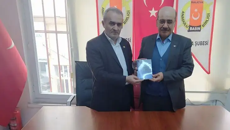 Yazar ve Araştırmacı Yusuf Konak'ın Yeni Kitabı Çıktı
