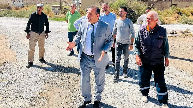 Yazıhan CHP İlçe Kongresi'nde Gerginlik: Başkan Abdulvahap Göçer Kongreyi Terk Etti