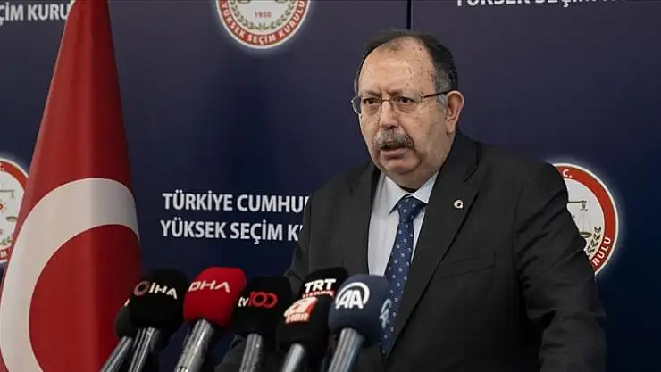 Yener: 'Veri girişinde herhangi bir aksama veya gecikme söz konusu değildir'