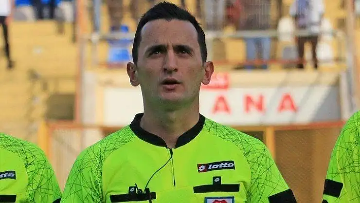 Yeni Malatyapsor-Trabzon Maçını Erkan Özdamar Yönetecek
