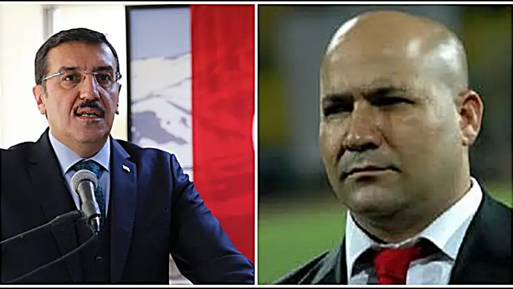 Yeni Malatyaspor Başkanı Haşim Karadağ'dan Milletvekili Bülent Tüfenkci'ye Sert Yanıt