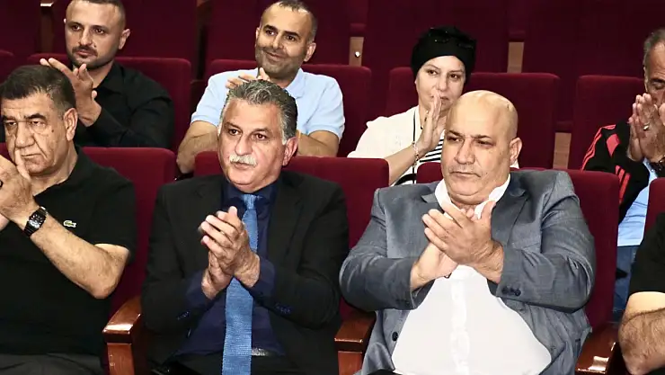 Yeni Malatyaspor'da Aydın İşkur Başkan Seçildi
