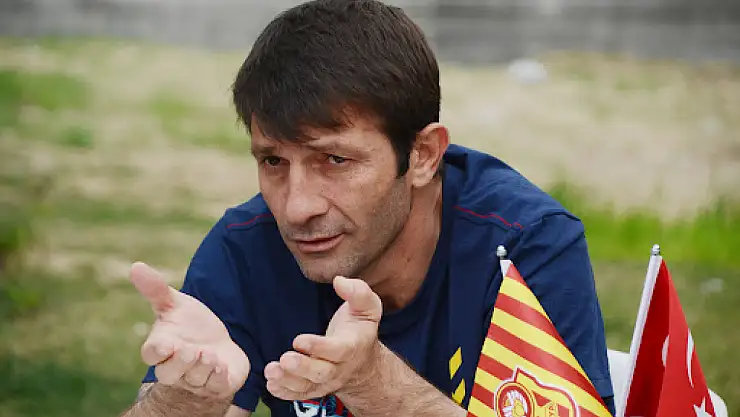 Yeni Malatyaspor'da Cafer Aydın dönemi başladı