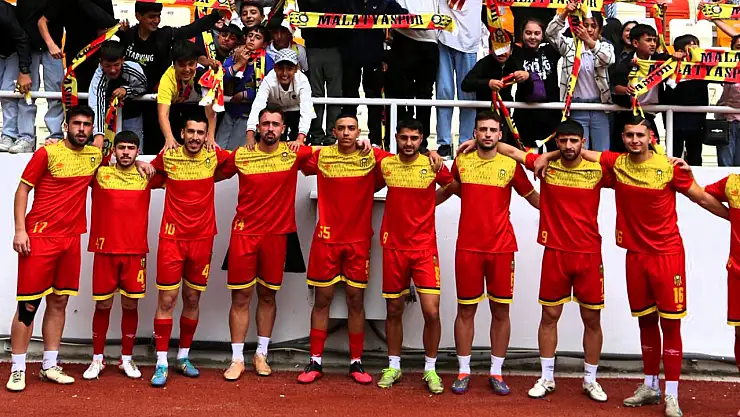 Yeni Malatyaspor Evinde Şok Yaşadı: 1461 Trabzon FK Farklı Kazandı