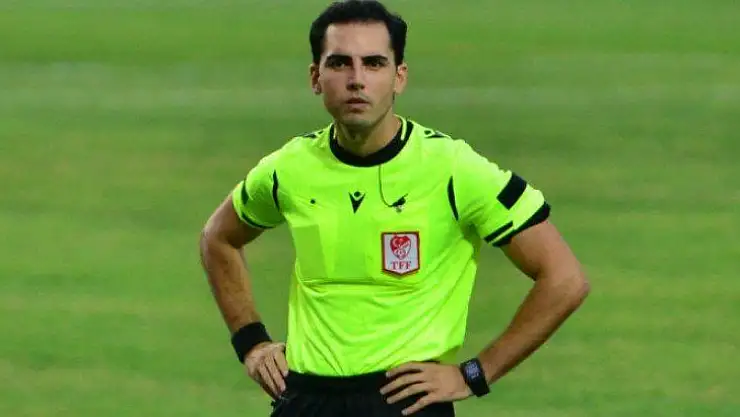 Yeni Malatyaspor - Gaziantep karşılaşması Mert Güzenge emanet