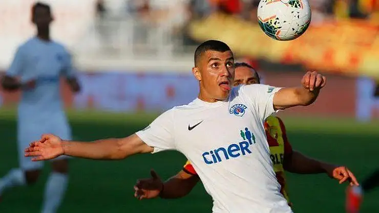 Yeni Malatyaspor, Karim Hafez'i kiraladı