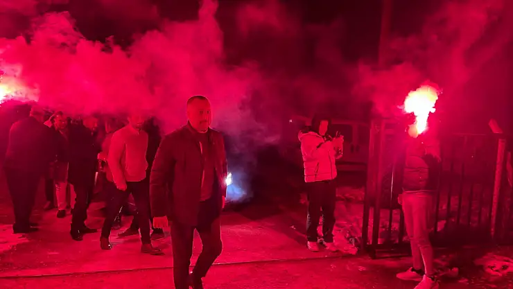 Yeniden Refah Partisi Malatya Teşkilatına Yeşilyurt'ta Coşkulu Karşılama
