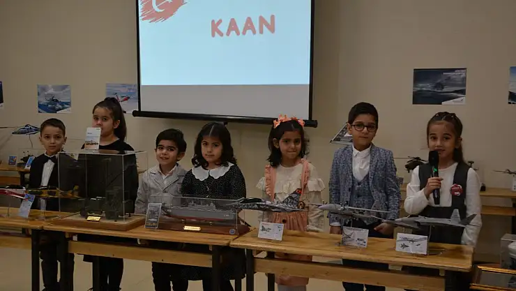 Yerli Malı Haftası kutlama Programı Düzenlendi