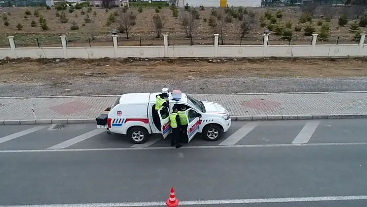 Yerli ve Milli Mobil Hız Tespit Cihazları kullanımı