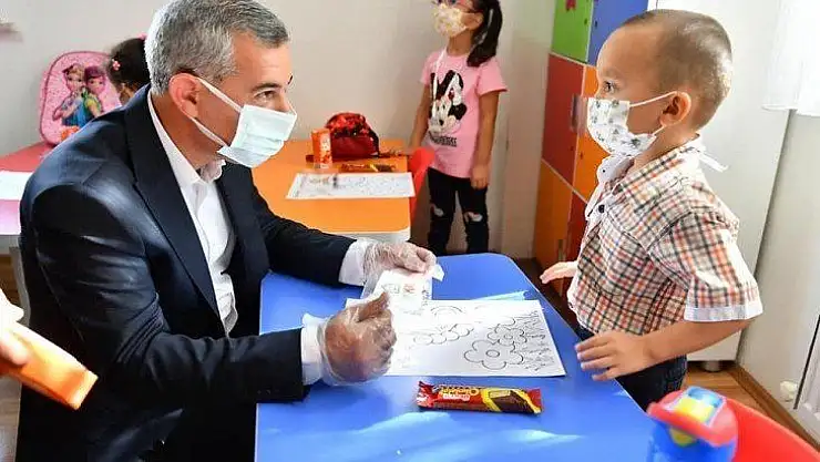 Yeşeren Umutlar Projelerini Destekliyoruz