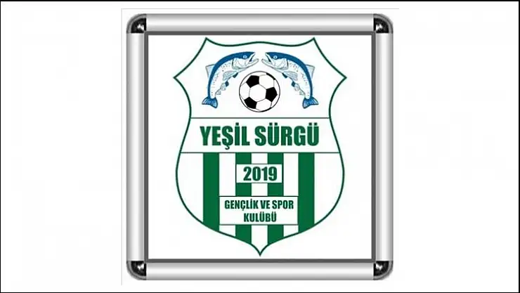Yeşil Sürgü Spor'dan Hakeme Öfke..!