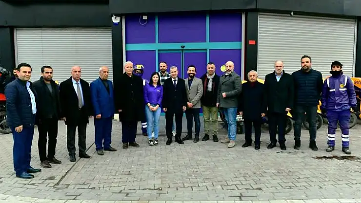 Yeşilyurt Belediyesi 'İş Havuzu' Projesiyle İstihdama Katkı Sunuyor