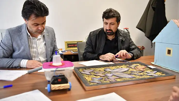 Yeşilyurt Belediyesi 'Sıfır Atık Mucitleri' Yarışmasında Jüri Değerlendirmesi Yapıldı