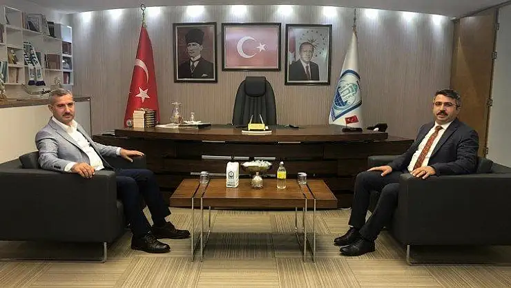 Yeşilyurt Belediyesi, Türkiye Sağlıklı Kentler Birliğine Üye Oldu