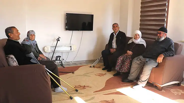 Yeşilyurt Kuyulu'da Yeni Hayat Başladı