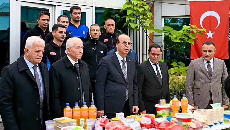 Yeşilyurt'ta Zabıta'dan Market ve Fırınlara Sıkı Denetim