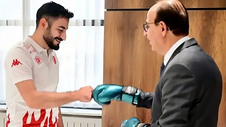 Yeşilyurt'un Gururu İtalya Yolunda!