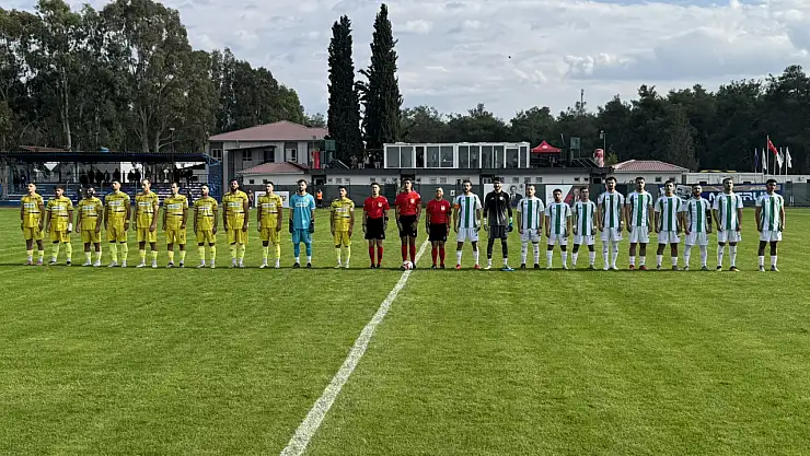 Yeşilyurtspor Osmaniye Deplasmanından Eli Boş Döndü: 2-0
