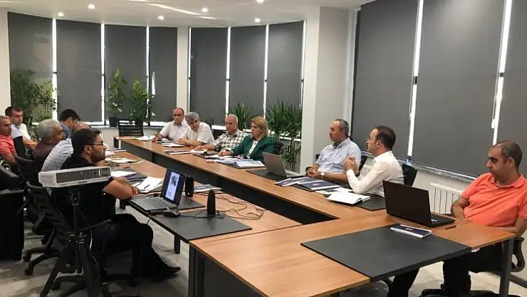 'Yöresel mimariye uygun konut ve iş yerlerinin yapımı süreci başlayacak'