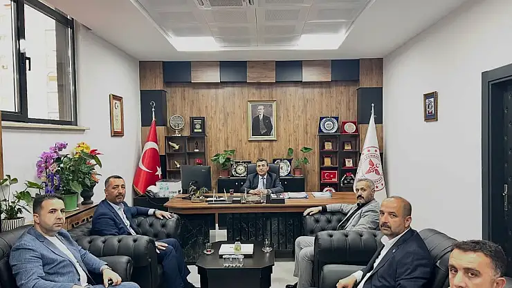 YRP Malatya İl Yönetimi Ziyaretlerine Devam Ediyor