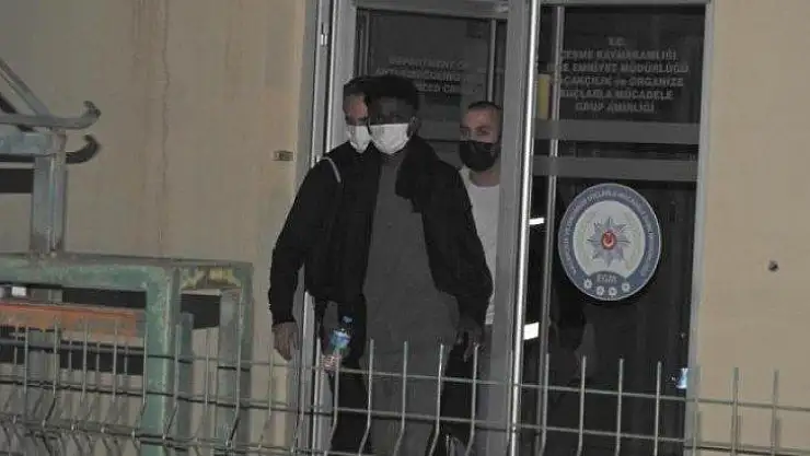 Yunanistan'ın Ölüme Terk Ettiği Sığınmacı 3 Gün Sonra Kurtarıldı