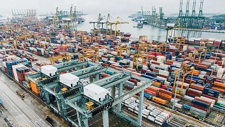 Yurt Dışı Üretici Fiyat Endeksi (YD-ÜFE) yıllık yüzde 28,38 arttı, aylık yüzde 3,42 arttı