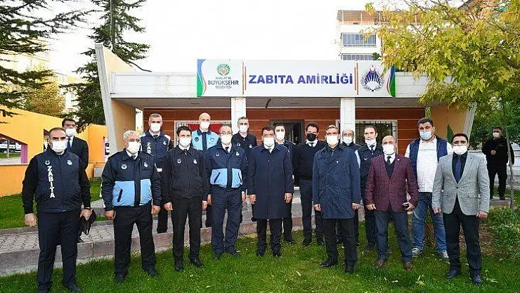 Zabıta, Devletin Denetim Ve Merhamet Elidir