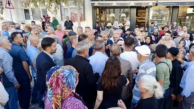 Zaviye Mahallesi'nde kura krizi: Vatandaşlar farklı bölgelere yönlendirildi