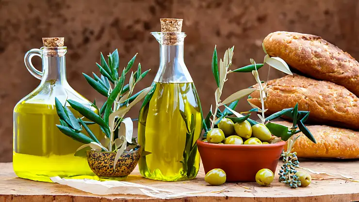 Zeytinyağında İhracat Şoku: Türkiye'nin Altın Sıvısı yüzde 28 Geriledi
