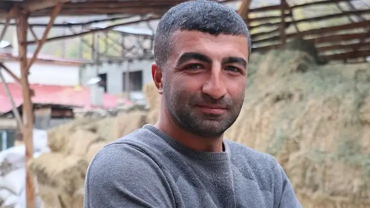 Ziraat mühendisi devletten aldığı hibeyle köyünde kalıp sürü sahibi oldu