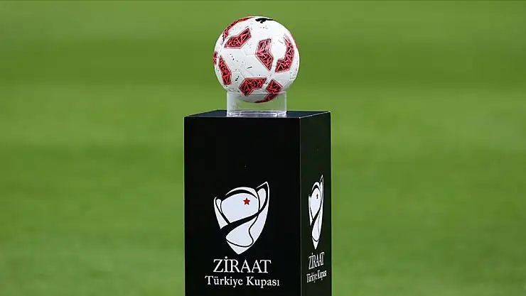 Ziraat Türkiye Kupası'nda 4. tur maçlarının programı belli oldu