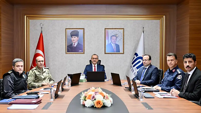 13-19 Ekim Operasyonları: Çok Sayıda Gözaltı, Silah ve Uyuşturucu Ele Geçirildi