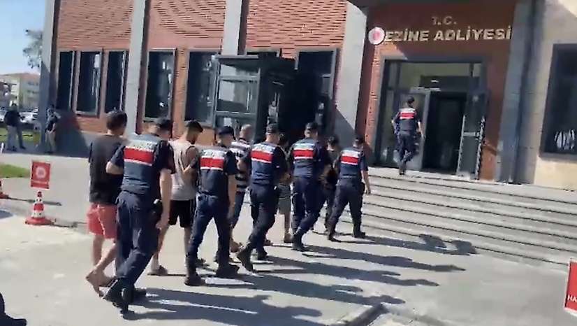 18 İlde Göçmen Kaçakçılığı Operasyonu: 43 Tutuklama