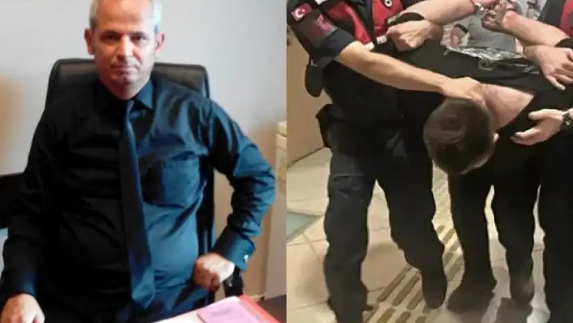 19 Yaşındaki Zanlı, Savcıyı Boğazından Bıçaklayarak Öldürdü