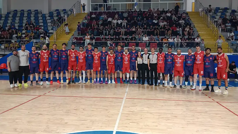 2. Al star Geleneksel Veteranlar Basketbol müsabakası
