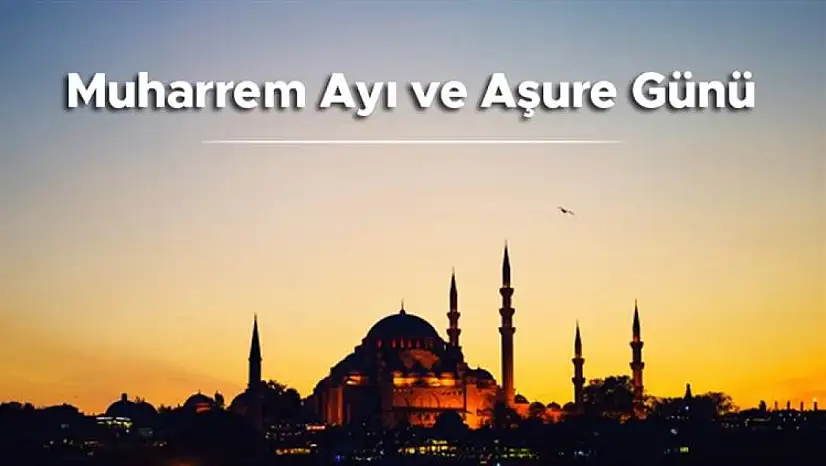 2025 yılında Muharrem ayı ve Arefe günü