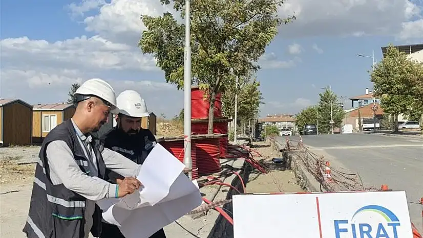 22 Milyon TL'lik Yatırımla Malatya'nın Enerji Hatları Güçlendiriliyor