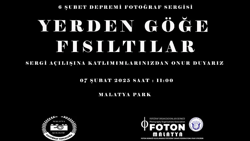 44 Fotoğraf Sanatçısından Anlamlı sergi
