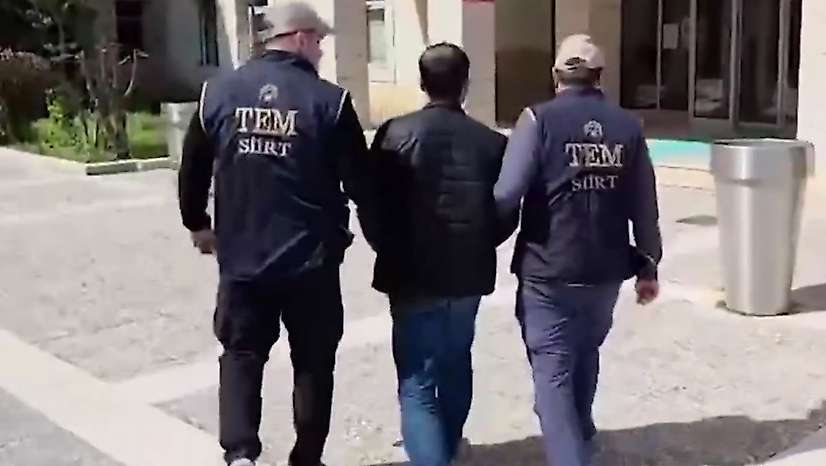 47 ilde DAİŞ operasyonu: 324 şüpheli yakalandı