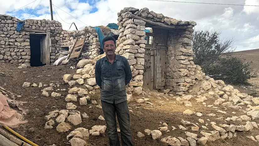 50 Koyun, 1000 Kilo Peynir: Kurudere Köylüleri Zorlu Geçim Mücadelesi Veriyor