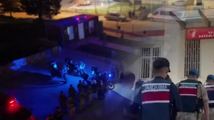 53 FETÖ Şüphelisi Yakalandı: 40'ı Tutuklandı