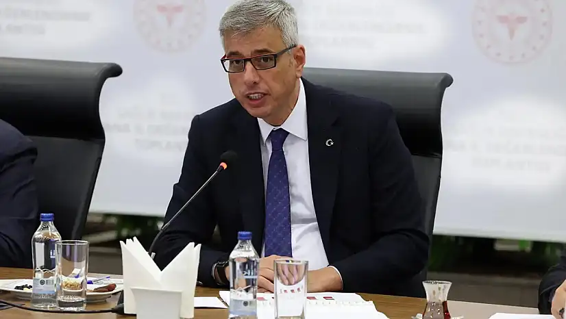 662 Bin Vatandaşta Kardiyovasküler Risk Belirlendi