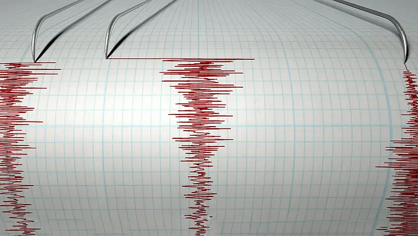Adana'da 4,5 büyüklüğünde deprem