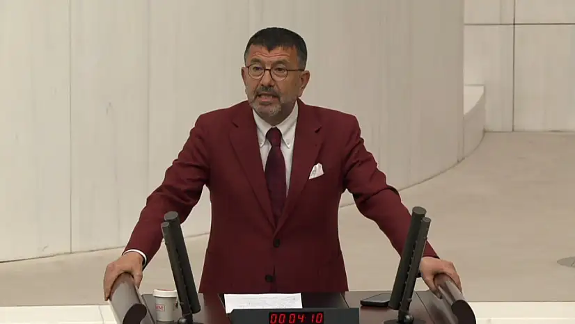 Ağbaba 'Malatya'da yıllardır çevre felaketi yaşanıyor'