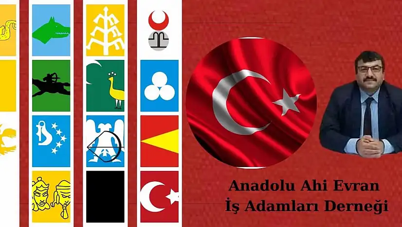 'Ahilik, Kalplere Yürümektir'  Mehmet Gürbüz'den Sevgi, Birlik ve Adalet Vurgusu