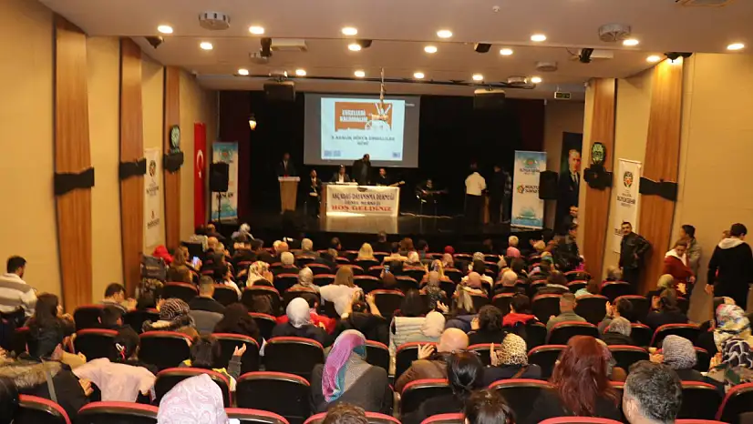 Akçadağ Dayanışma Derneği'nden 3 Aralık Engelliler Günü Programına Yoğun Katılım