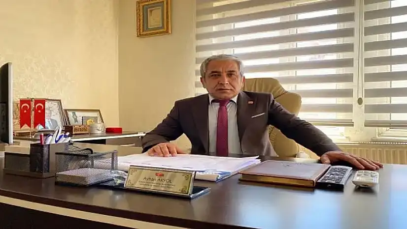 Akyol: 'Mevlid Kandili, Peygamberimizin hayatını yeniden düşünmek için vesiledir'