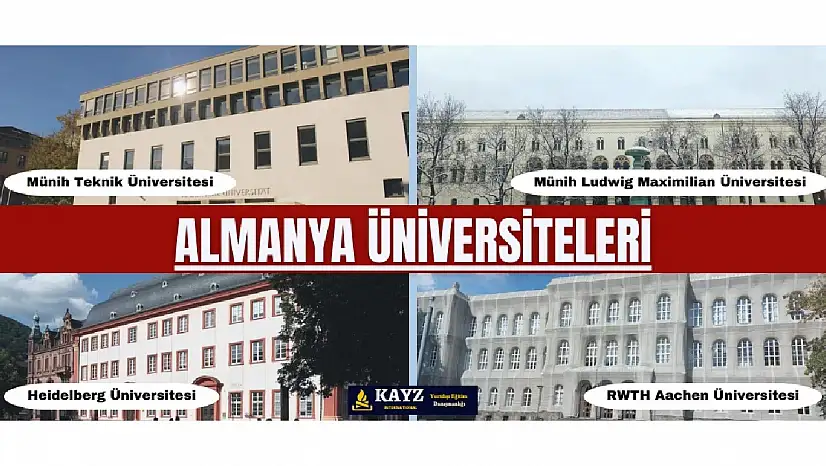 Almanya'da Düşük Maliyetli Yüksek Lisans Programlarını Keşfedin