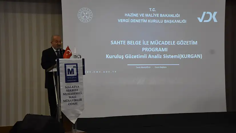 Altınok: 'Mali müşavirler iş dünyamıza yol gösteren stratejik aktör konumundadır'