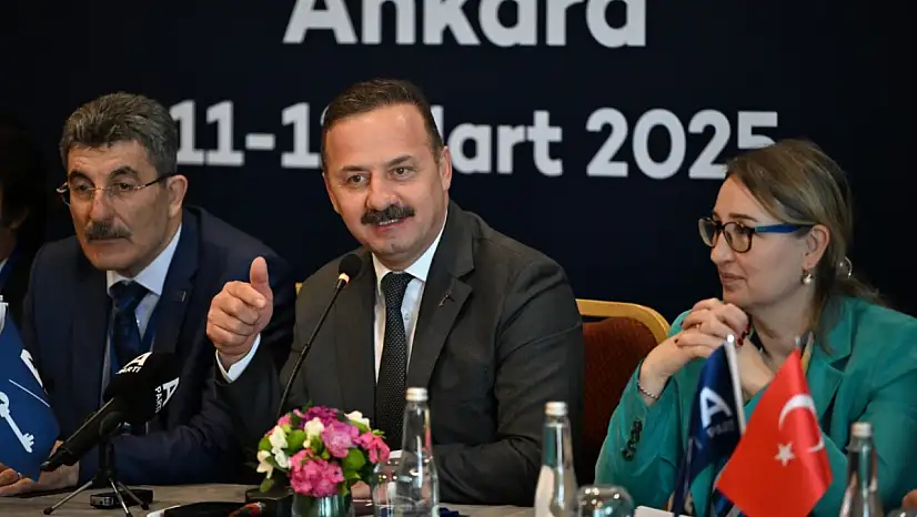 Anahtar Parti ilk il başkanları toplantısı, Ağıralioğlu: 'İktidar olabilme potansiyeli olan bir partideyiz'